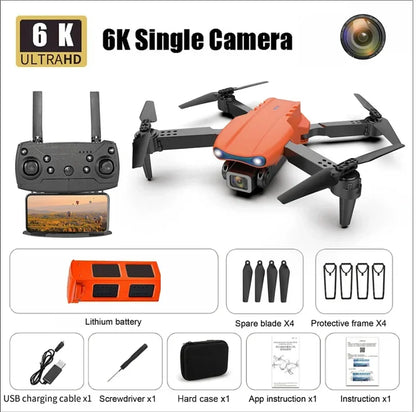 🛸Latest 8K Video HD Camera Drone🚀